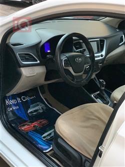 هیوندای ئەکسنت